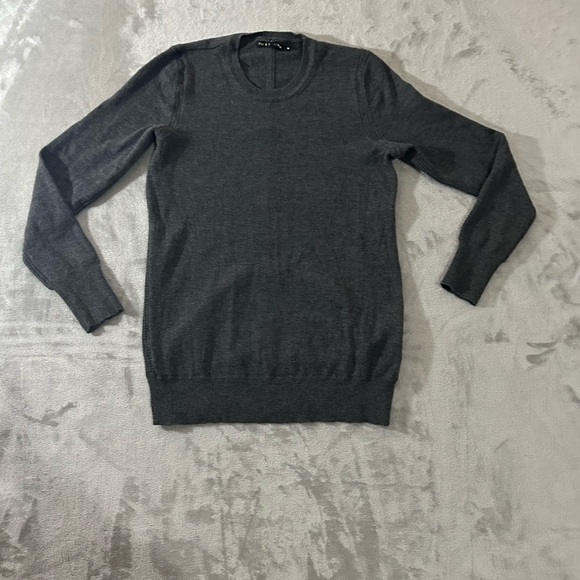 Rag & bone wool crewneck sweater - Picture 1 of 7